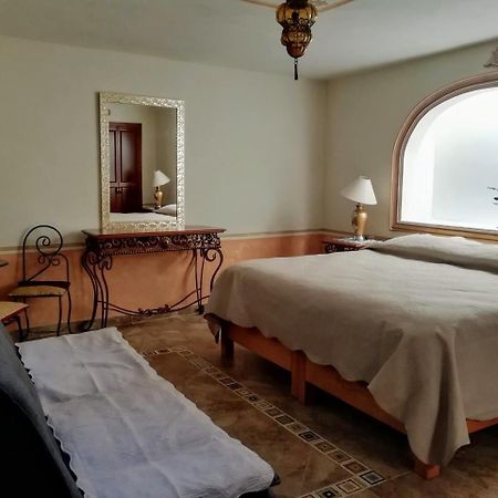 ברנל Hotel Posada Maria Bonita מראה חיצוני תמונה