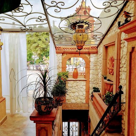 ברנל Hotel Posada Maria Bonita מראה חיצוני תמונה