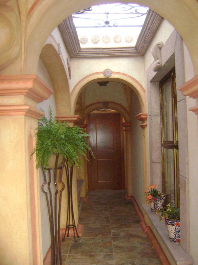 ברנל Hotel Posada Maria Bonita מראה חיצוני תמונה
