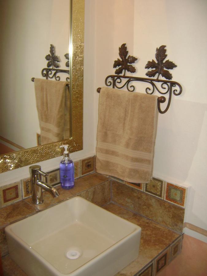 ברנל Hotel Posada Maria Bonita מראה חיצוני תמונה