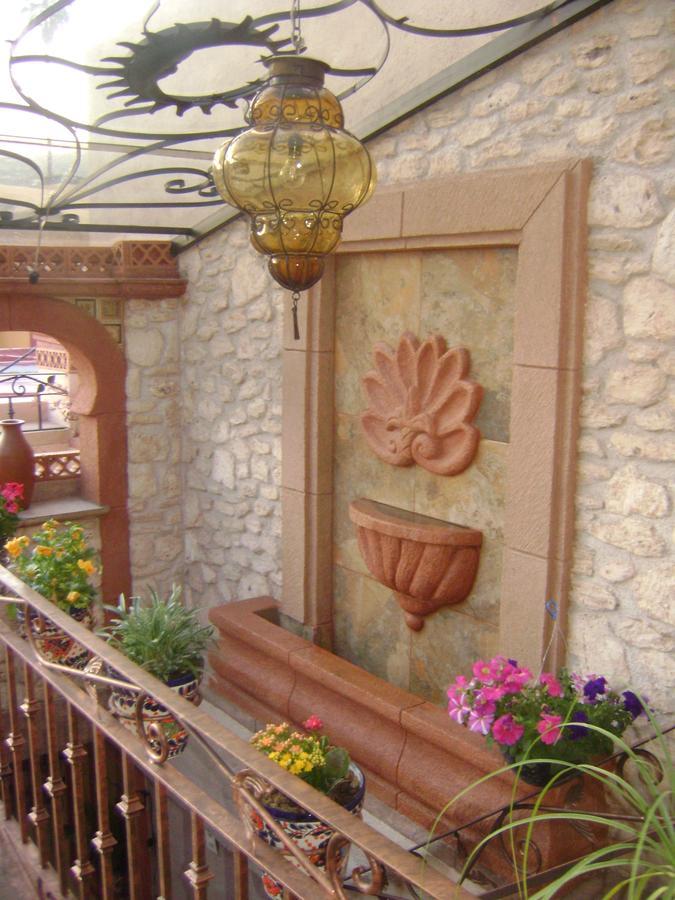 ברנל Hotel Posada Maria Bonita מראה חיצוני תמונה