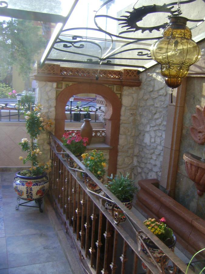 ברנל Hotel Posada Maria Bonita מראה חיצוני תמונה