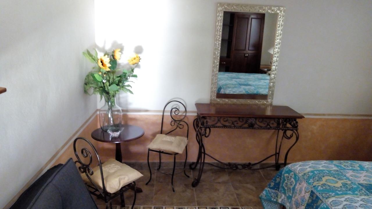 ברנל Hotel Posada Maria Bonita מראה חיצוני תמונה