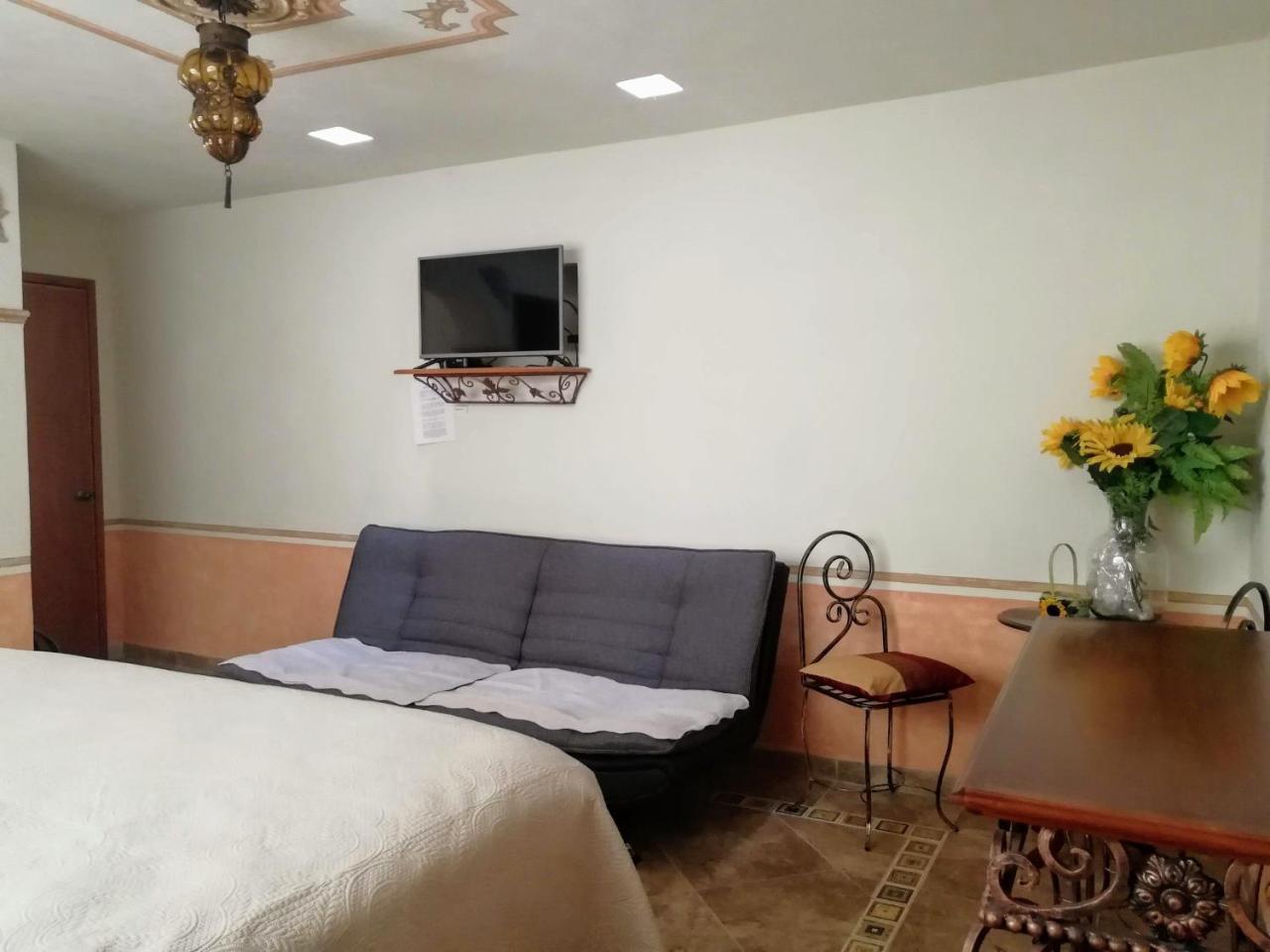 ברנל Hotel Posada Maria Bonita מראה חיצוני תמונה