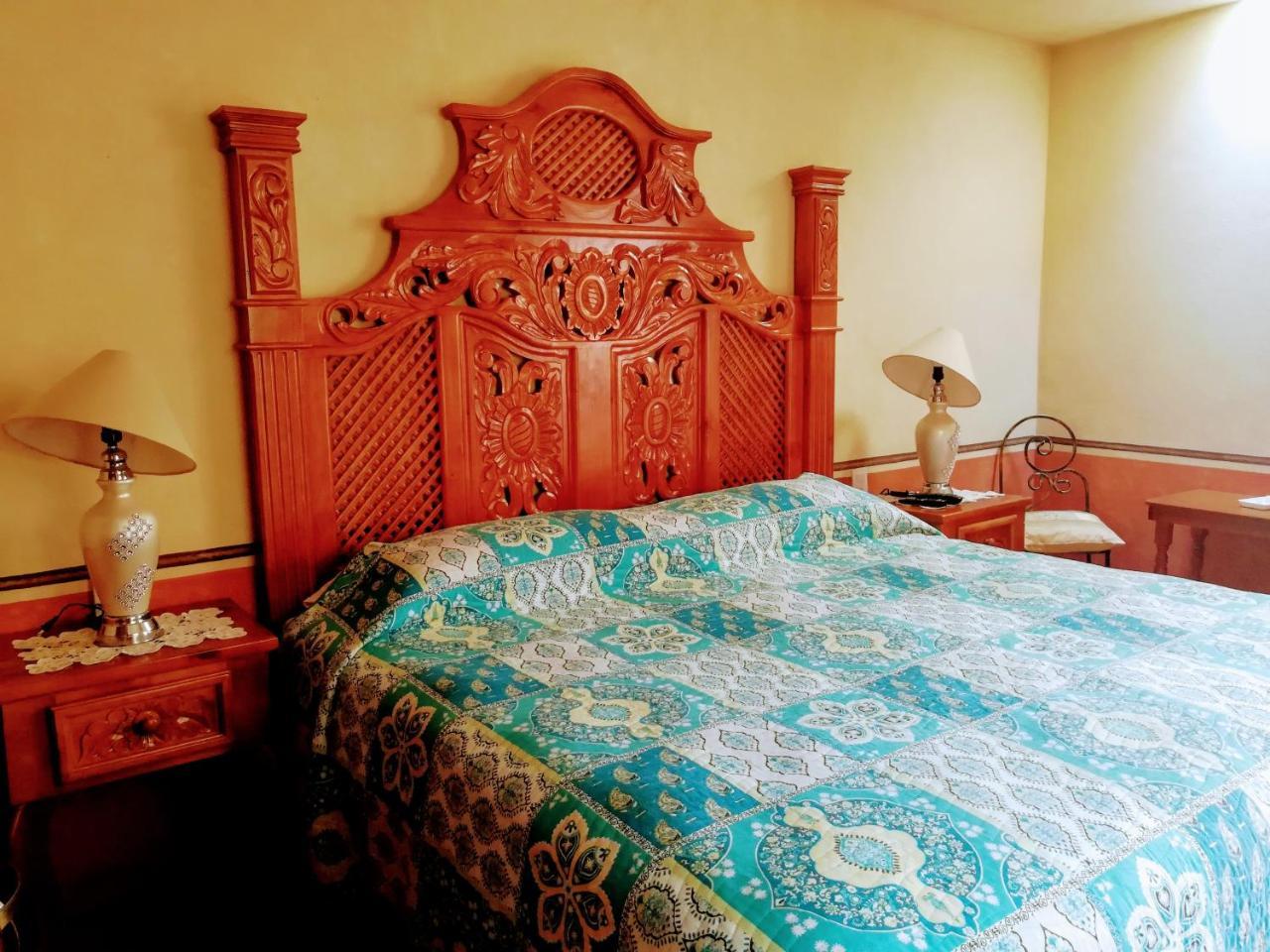 ברנל Hotel Posada Maria Bonita מראה חיצוני תמונה