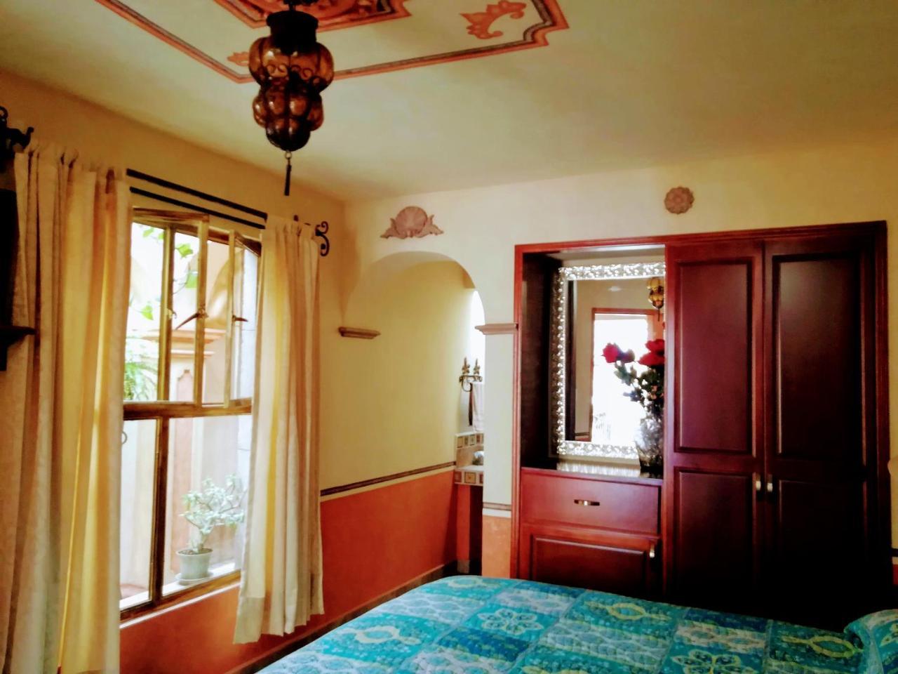 ברנל Hotel Posada Maria Bonita מראה חיצוני תמונה