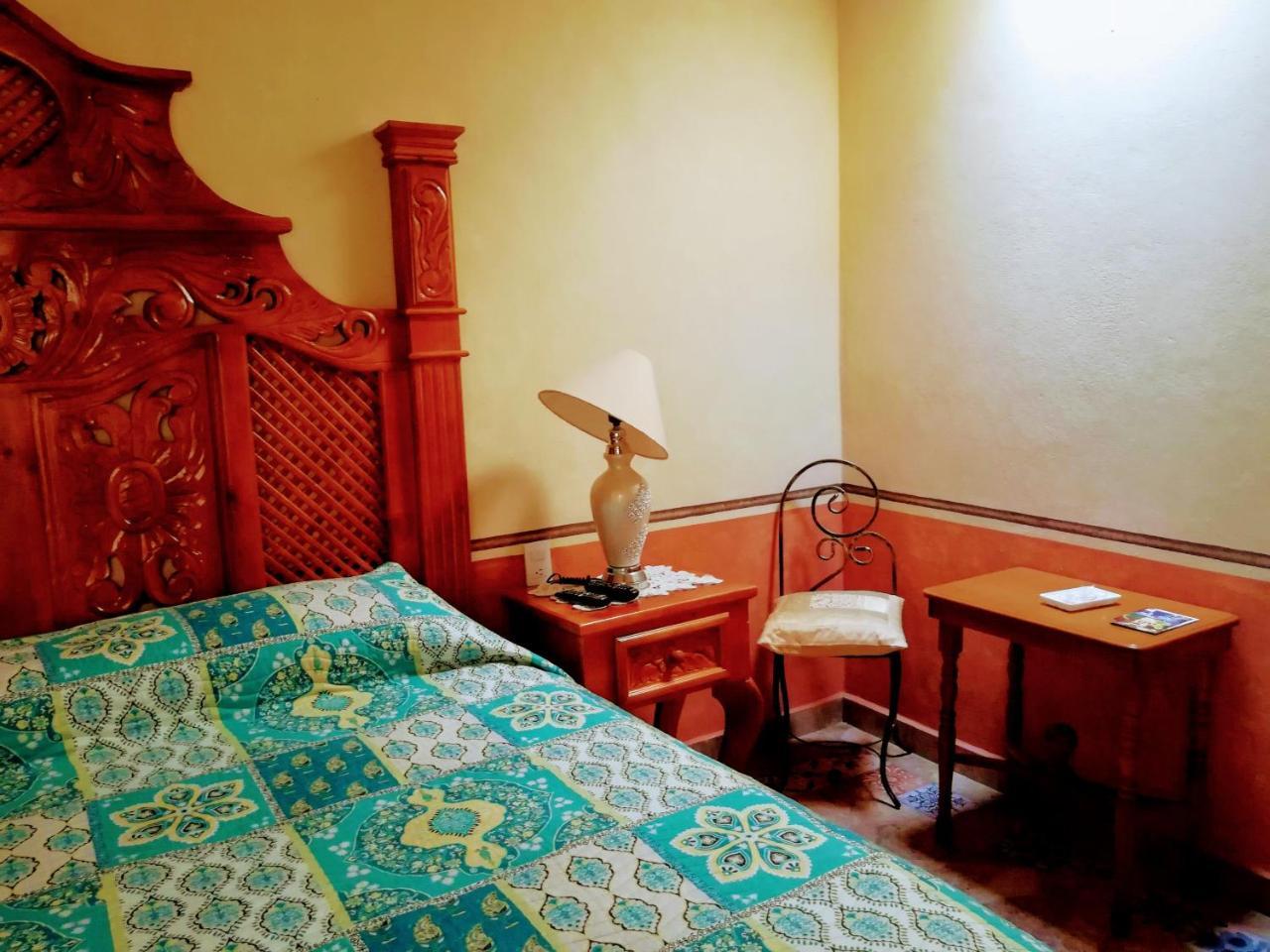 ברנל Hotel Posada Maria Bonita מראה חיצוני תמונה