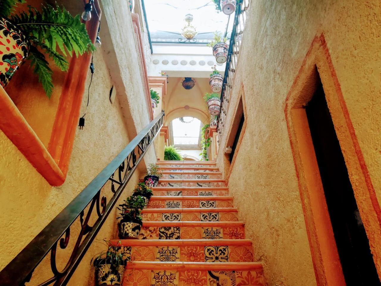 ברנל Hotel Posada Maria Bonita מראה חיצוני תמונה