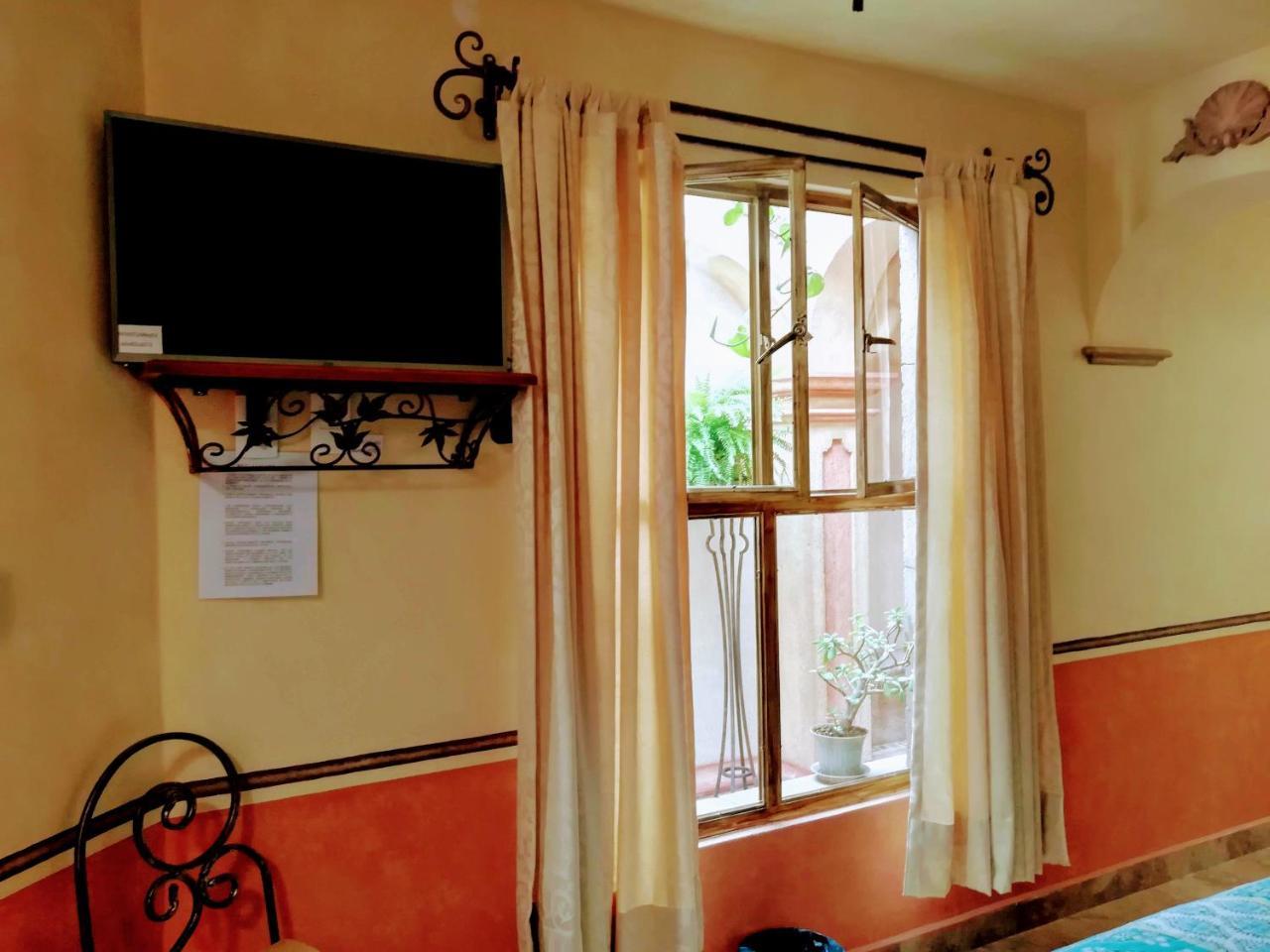 ברנל Hotel Posada Maria Bonita מראה חיצוני תמונה